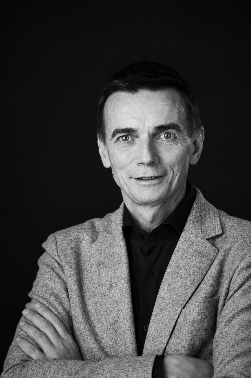 Porträt von Armin Klencz